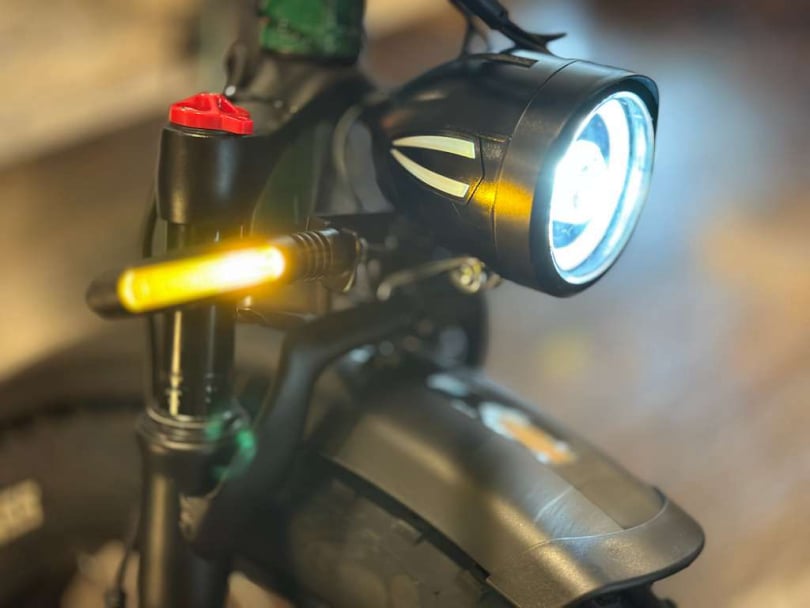 eBike LIght