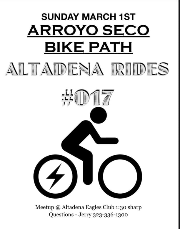 Altadena Rides 011